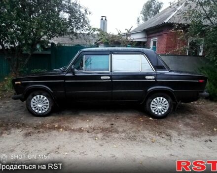 ВАЗ 2106 1991 в Лебедине на Automoto.ua Черный ВАЗ 2106, объемом двигателя 1.5 л и пробегом 0 тыс. км за 1150 $, фото 3 на Automoto.ua