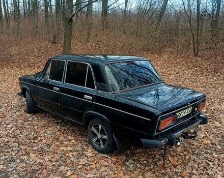 Чорний ВАЗ 2106, об'ємом двигуна 1.3 л та пробігом 143 тис. км за 785 $, фото 2 на Automoto.ua