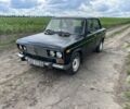 Черный ВАЗ 2106, объемом двигателя 1.3 л и пробегом 55 тыс. км за 312 $, фото 1 на Automoto.ua