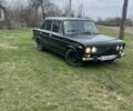 Чорний ВАЗ 2106, об'ємом двигуна 1.5 л та пробігом 111 тис. км за 800 $, фото 1 на Automoto.ua