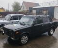 Черный ВАЗ 2106, объемом двигателя 1.5 л и пробегом 180 тыс. км за 382 $, фото 1 на Automoto.ua