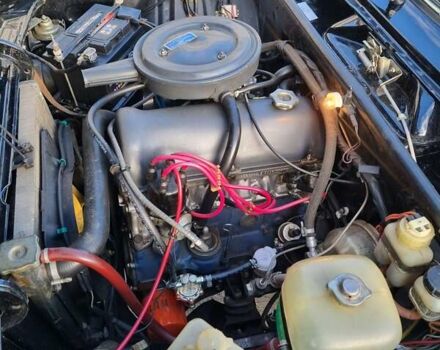 Черный ВАЗ 2106, объемом двигателя 1.3 л и пробегом 37 тыс. км за 6500 $, фото 14 на Automoto.ua