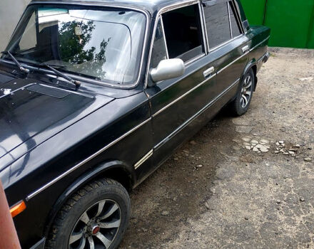 ВАЗ 2106 1991 в Днепре (Днепропетровске) на Automoto.ua Черный ВАЗ 2106, объемом двигателя 1.5 л и пробегом 350 тыс. км за 650 $, фото 5 на Automoto.ua