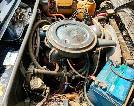 ВАЗ 2106 1991 в Лебедине на Automoto.ua Черный ВАЗ 2106, объемом двигателя 1.5 л и пробегом 0 тыс. км за 1150 $, фото 4 на Automoto.ua