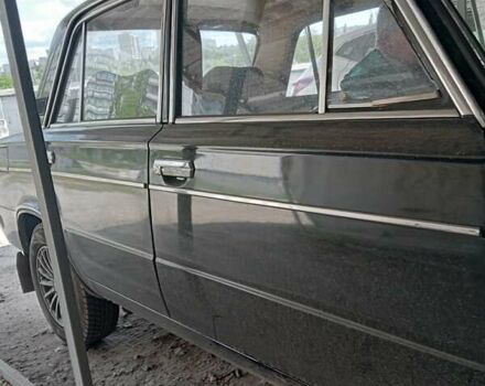 Черный ВАЗ 2106, объемом двигателя 1.29 л и пробегом 7 тыс. км за 2000 $, фото 4 на Automoto.ua