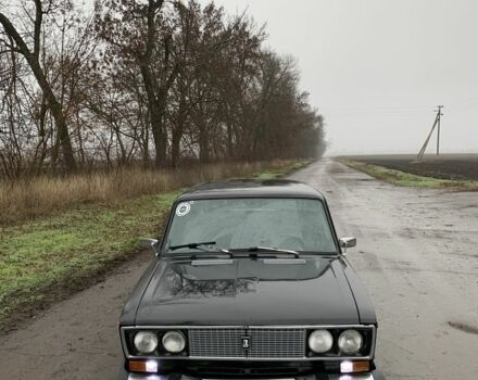 Чорний ВАЗ 2106, об'ємом двигуна 1.5 л та пробігом 123 тис. км за 711 $, фото 6 на Automoto.ua