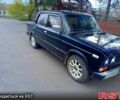 Черный ВАЗ 2106, объемом двигателя 1.3 л и пробегом 650 тыс. км за 1250 $, фото 1 на Automoto.ua