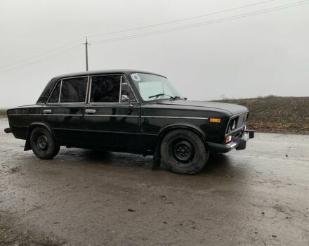 Чорний ВАЗ 2106, об'ємом двигуна 1.5 л та пробігом 123 тис. км за 711 $, фото 4 на Automoto.ua