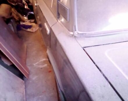 Чорний ВАЗ 2106, об'ємом двигуна 1.3 л та пробігом 167 тис. км за 1000 $, фото 1 на Automoto.ua