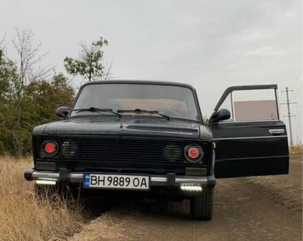 ВАЗ 2106 1992 у Миколаєві на Automoto.ua Чорний ВАЗ 2106, об'ємом двигуна 1.5 л та пробігом 3 тис. км за 850 $, фото 1 на Automoto.ua