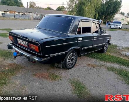 ВАЗ 2106 1992 в Тростянце на Automoto.ua Черный ВАЗ 2106, объемом двигателя 1.3 л и пробегом 0 тыс. км за 750 $, фото 3 на Automoto.ua