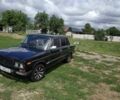Черный ВАЗ 2106, объемом двигателя 1 л и пробегом 300 тыс. км за 650 $, фото 1 на Automoto.ua