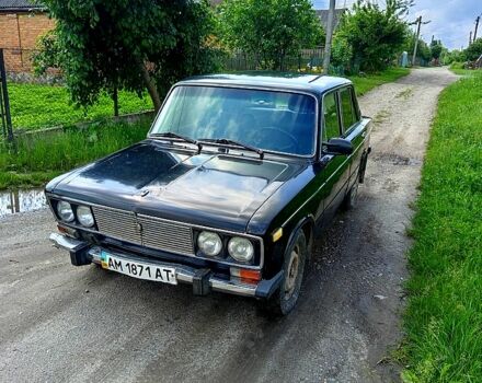 Чорний ВАЗ 2106, об'ємом двигуна 1.5 л та пробігом 0 тис. км за 480 $, фото 8 на Automoto.ua
