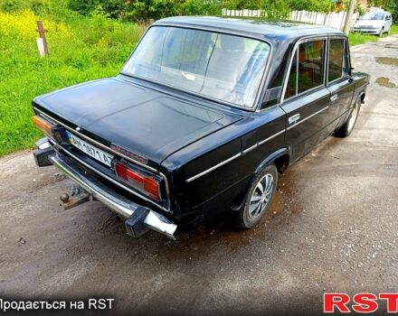 Чорний ВАЗ 2106, об'ємом двигуна 1.5 л та пробігом 0 тис. км за 480 $, фото 6 на Automoto.ua
