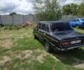Черный ВАЗ 2106, объемом двигателя 1 л и пробегом 300 тыс. км за 650 $, фото 2 на Automoto.ua