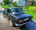 Чорний ВАЗ 2106, об'ємом двигуна 1.5 л та пробігом 0 тис. км за 480 $, фото 2 на Automoto.ua