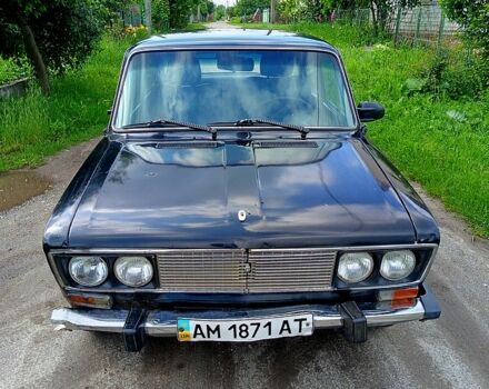Чорний ВАЗ 2106, об'ємом двигуна 1.5 л та пробігом 0 тис. км за 480 $, фото 7 на Automoto.ua