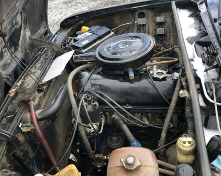 Черный ВАЗ 2106, объемом двигателя 1.3 л и пробегом 100 тыс. км за 950 $, фото 5 на Automoto.ua