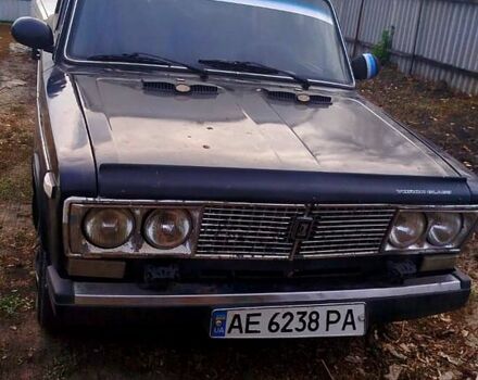 ВАЗ 2106 1993 в Днепре (Днепропетровске) на Automoto.ua Черный ВАЗ 2106, объемом двигателя 1.5 л и пробегом 59 тыс. км за 1000 $, фото 1 на Automoto.ua
