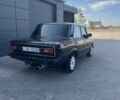 Черный ВАЗ 2106, объемом двигателя 1.3 л и пробегом 40 тыс. км за 1000 $, фото 1 на Automoto.ua