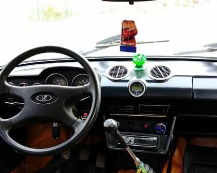 Черный ВАЗ 2106, объемом двигателя 1.3 л и пробегом 95 тыс. км за 1200 $, фото 1 на Automoto.ua