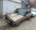 Черный ВАЗ 2106, объемом двигателя 1.5 л и пробегом 270 тыс. км за 440 $, фото 1 на Automoto.ua