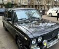 Черный ВАЗ 2106, объемом двигателя 1.5 л и пробегом 200 тыс. км за 1500 $, фото 1 на Automoto.ua