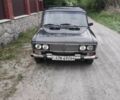 Черный ВАЗ 2106, объемом двигателя 1.5 л и пробегом 190 тыс. км за 750 $, фото 1 на Automoto.ua