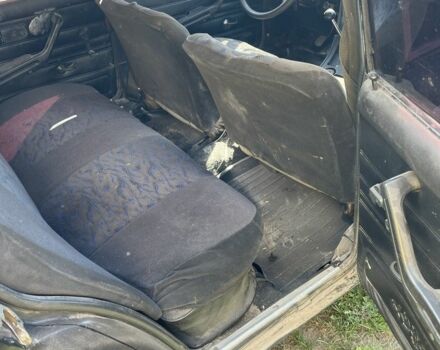 Чорний ВАЗ 2106, об'ємом двигуна 1.6 л та пробігом 80 тис. км за 1000 $, фото 6 на Automoto.ua