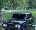 Черный ВАЗ 2106, объемом двигателя 1.3 л и пробегом 155 тыс. км за 225 $, фото 1 на Automoto.ua