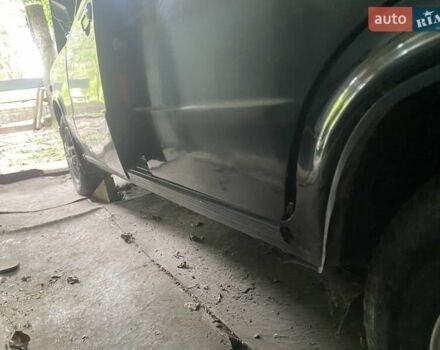 Чорний ВАЗ 2106, об'ємом двигуна 0 л та пробігом 194 тис. км за 850 $, фото 1 на Automoto.ua