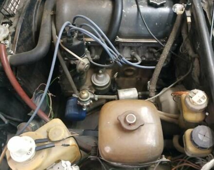 Чорний ВАЗ 2106, об'ємом двигуна 0 л та пробігом 194 тис. км за 850 $, фото 5 на Automoto.ua