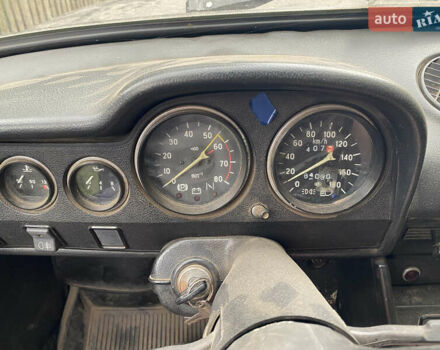 Чорний ВАЗ 2106, об'ємом двигуна 1.3 л та пробігом 83 тис. км за 1150 $, фото 1 на Automoto.ua