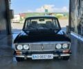 Черный ВАЗ 2106, объемом двигателя 1.3 л и пробегом 2 тыс. км за 561 $, фото 1 на Automoto.ua