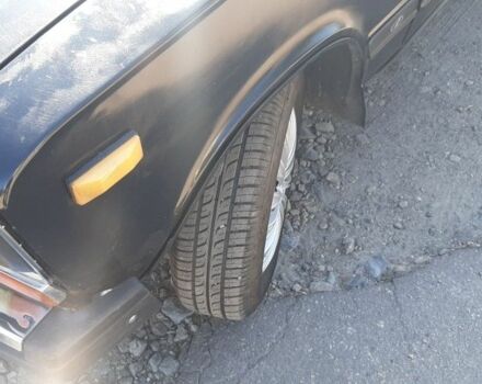 Черный ВАЗ 2106, объемом двигателя 1.3 л и пробегом 2 тыс. км за 716 $, фото 5 на Automoto.ua