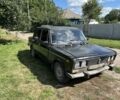 Чорний ВАЗ 2106, об'ємом двигуна 1.6 л та пробігом 80 тис. км за 1000 $, фото 4 на Automoto.ua