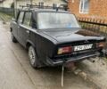 Черный ВАЗ 2106, объемом двигателя 1.3 л и пробегом 20 тыс. км за 799 $, фото 1 на Automoto.ua