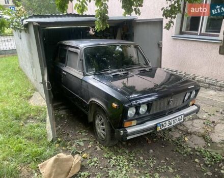 Чорний ВАЗ 2106, об'ємом двигуна 0 л та пробігом 194 тис. км за 850 $, фото 3 на Automoto.ua