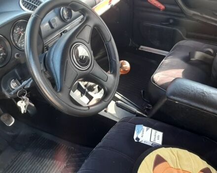 Черный ВАЗ 2106, объемом двигателя 1.3 л и пробегом 2 тыс. км за 716 $, фото 6 на Automoto.ua