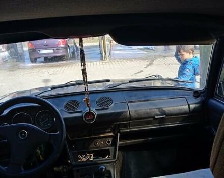 Черный ВАЗ 2106, объемом двигателя 1.5 л и пробегом 10 тыс. км за 850 $, фото 8 на Automoto.ua