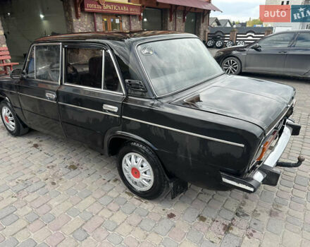 ВАЗ 2106 1993 в Тернополе на Automoto.ua Черный ВАЗ 2106, объемом двигателя 1.6 л и пробегом 100 тыс. км за 777 $, фото 2 на Automoto.ua