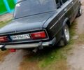 Черный ВАЗ 2106, объемом двигателя 1.3 л и пробегом 95 тыс. км за 1200 $, фото 1 на Automoto.ua