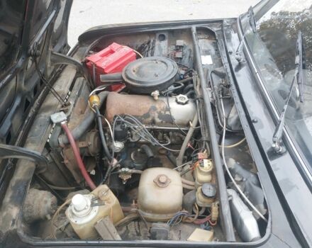 Чорний ВАЗ 2106, об'ємом двигуна 1.3 л та пробігом 200 тис. км за 850 $, фото 6 на Automoto.ua