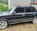 Черный ВАЗ 2106, объемом двигателя 1.6 л и пробегом 55 тыс. км за 1200 $, фото 5 на Automoto.ua