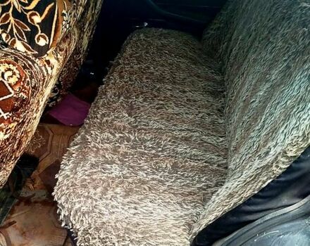 ВАЗ 2106 1993 в Днепре (Днепропетровске) на Automoto.ua Черный ВАЗ 2106, объемом двигателя 1.5 л и пробегом 59 тыс. км за 1000 $, фото 2 на Automoto.ua