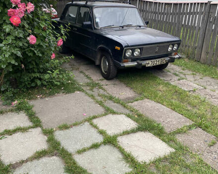 Чорний ВАЗ 2106, об'ємом двигуна 1.3 л та пробігом 83 тис. км за 1150 $, фото 7 на Automoto.ua