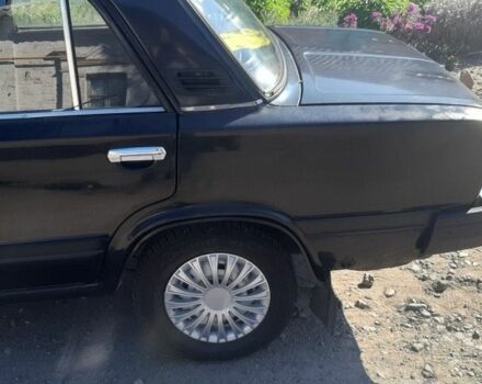 Черный ВАЗ 2106, объемом двигателя 1.3 л и пробегом 2 тыс. км за 716 $, фото 3 на Automoto.ua