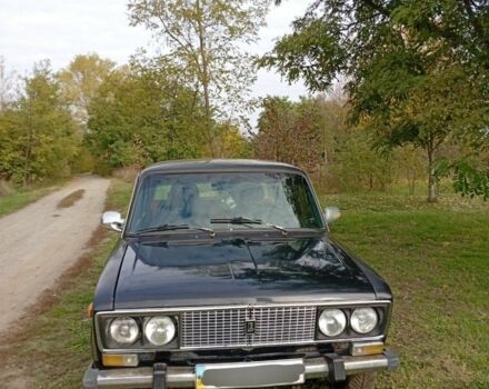Чорний ВАЗ 2106, об'ємом двигуна 1.2 л та пробігом 18 тис. км за 750 $, фото 1 на Automoto.ua