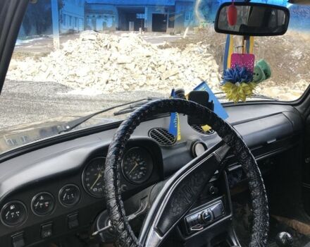 Черный ВАЗ 2106, объемом двигателя 1.3 л и пробегом 100 тыс. км за 950 $, фото 6 на Automoto.ua