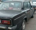 Черный ВАЗ 2106, объемом двигателя 1.3 л и пробегом 84 тыс. км за 800 $, фото 4 на Automoto.ua